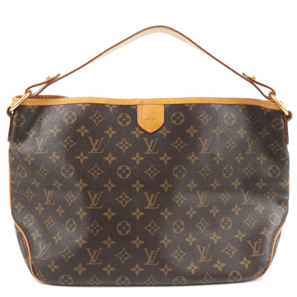 Delightful PM Monogram Canvas Hobo Bag